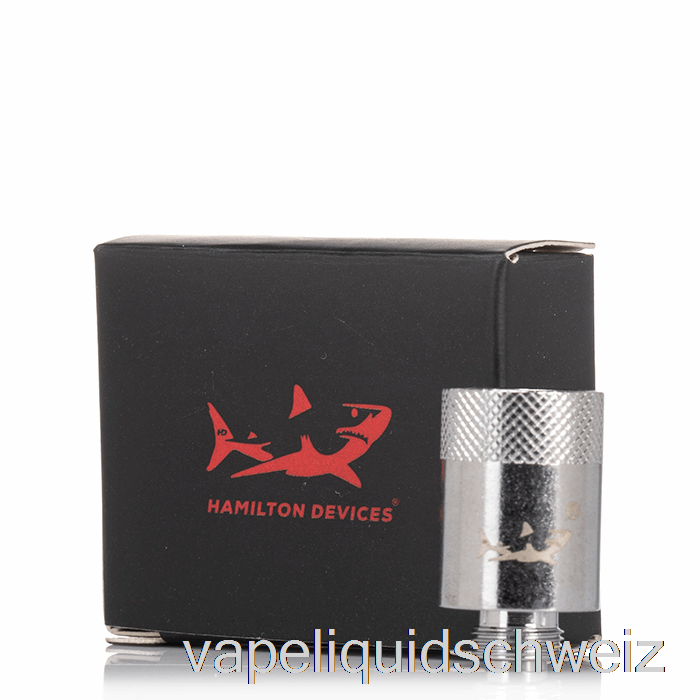 Hamilton Devices Kr1 & PS1 Wachs-Ersatzspulen 1,2 Ohm Wachsspulen Vape Ohne Nikotin